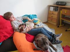 Máme rádi zvířata