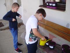 Tajemství v hlíně