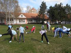 Jarní Tělesná výchova