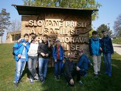 Památník Velké Moravy