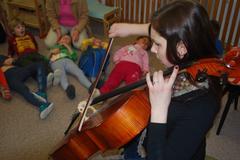 Hudební den s Anetkou