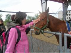 Třeťáci na výletě