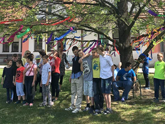 Ej májek, májek ...