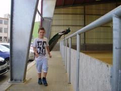 Zážitek na koňském hřbetu