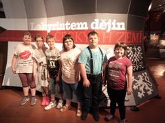 PRAHA - Místa naší historie