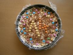 Oslava ve třetí třídě