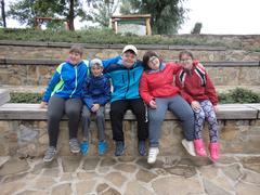 DRUHÁCI  na HALDĚ  v Boršicích