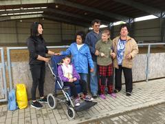 VI. třída na Haldě