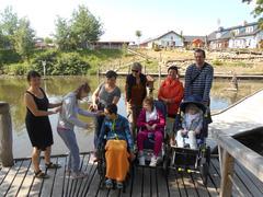 Školní výlet I. třídy