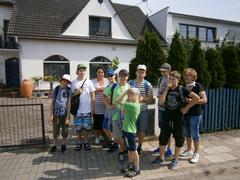 Návštěva u spolužáka