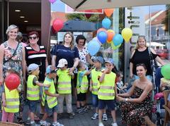 Den dětí ve školce