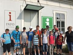 IV. a V. třída na Velehradě