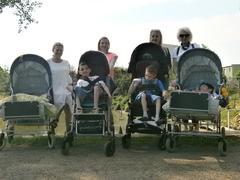 VIII. třída na výletě