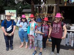 Druháci v BUCHLOVICÍCH