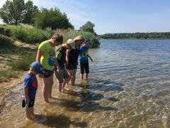 Putování okolím jezer