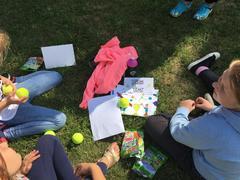 Sportování se ZŠ UNESCO