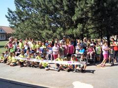 T-mobile Olympijský běh