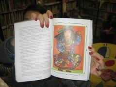 NÁVŠTĚVA KNIHOVNY