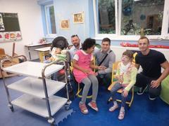 Poděkování sponzorům