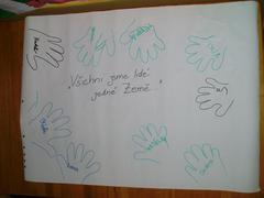 Všichni jsme lidé jedné Země