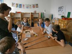 Jak jsme hráli golf