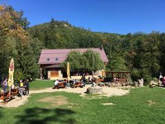 Toulky podzimní přírodou