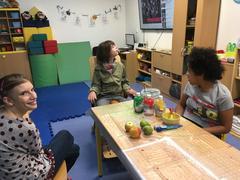 Měsíc září v VI. třídě