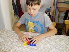 Všechny barvy duhy a most pro chodící vodu