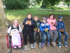 PODZIM ve II. třídě