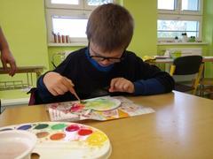 V podzimních barvách