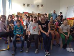 Slavná osobnost v naší škole