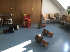 Muzikoterapie Na Bělince