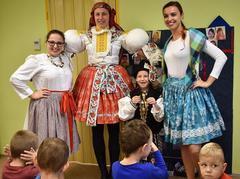 Čí sú hody? Naše!