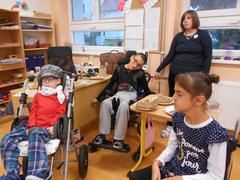 Zprávy z I. třídy