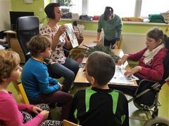 Listopad v IX. třídě