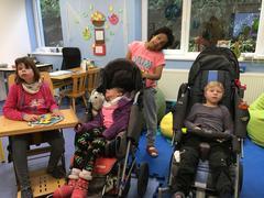 Podzim v VI. třídě