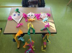 Hudební a výtvarný listopad ve Školní družině