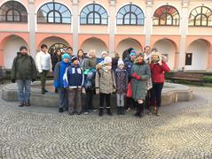 Poznáváme nové kamarády