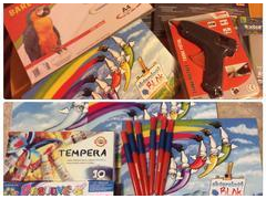 Poděkování sponzorům