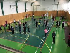 Mikulášské sportování