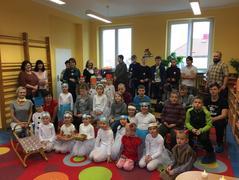 Vánoce u kamarádů