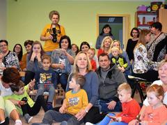 Vánoční besídka ve školce