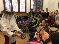 Advent a Vánoce s DDM Šikula