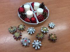 Vánoční dílničky v ŠD