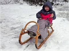 Sportujeme i relaxujeme na sněhu