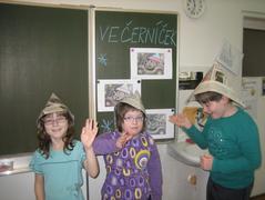 TÝDEN   S  VEČERNÍČKEM