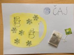 Den čaje ve třetí třídě