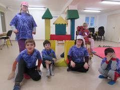 TEPLÁKOVÝ DEN  ve II. třídě