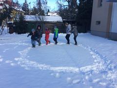 Když sníh nelepí...