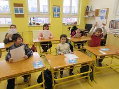 VYSVĚDČENÍ ve II. třídě